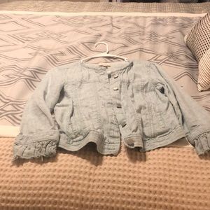 Loft light weight jacket